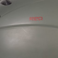 Lyžařská helma Burton RedSky Cap - zelená