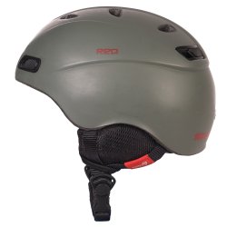 Lyžařská helma Burton RedSky Cap - zelená
