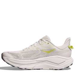 Кросівки Hoka Challenger 8 M - біло/жовті