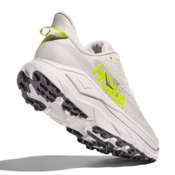 Кросівки Hoka Challenger 8 M - біло/жовті
