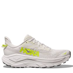 Кросівки Hoka Challenger 8 M - біло/жовті