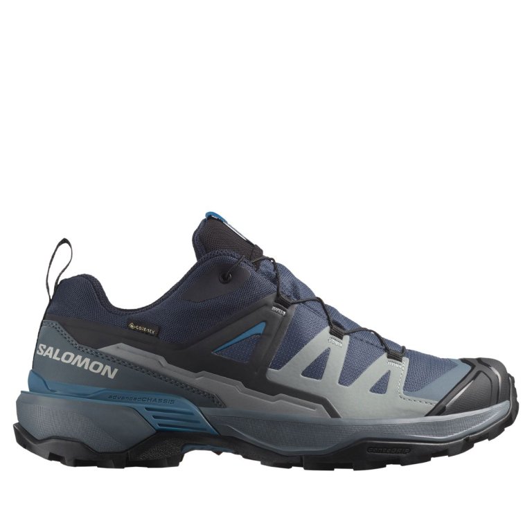 Взуття Salomon X Ultra 360 GTX M - чорно/синє