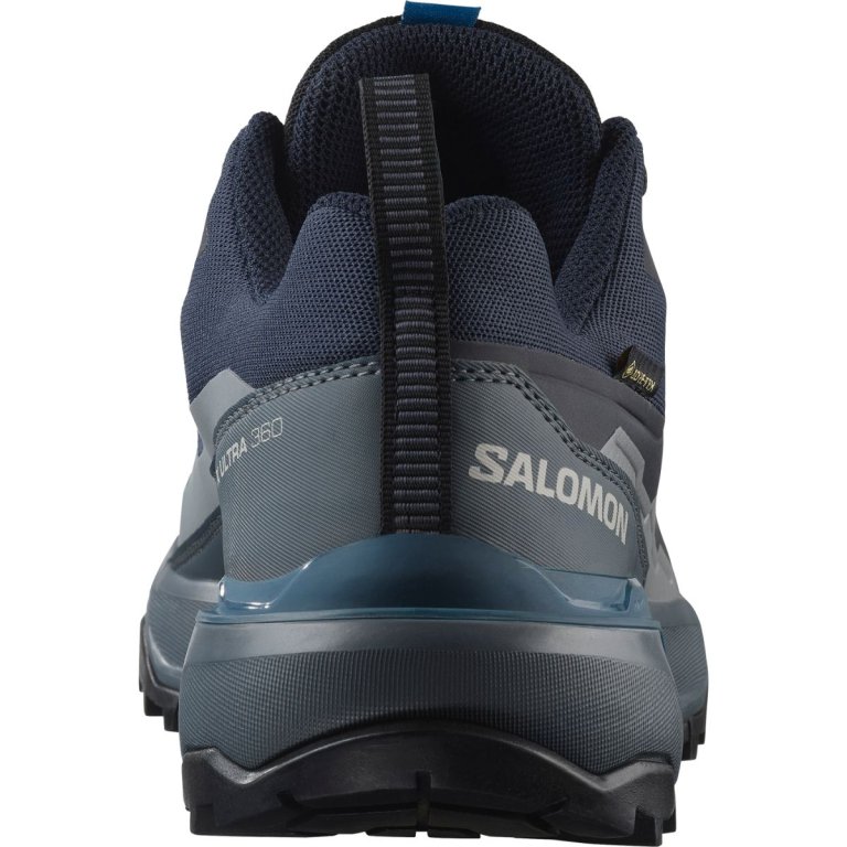 Взуття Salomon X Ultra 360 GTX M - чорно/синє