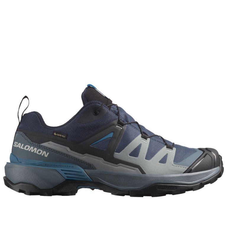 Взуття Salomon X Ultra 360 GTX M - чорно/синє