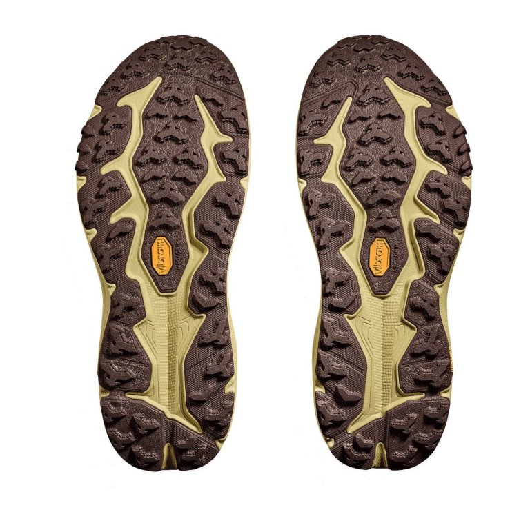 Кросівки Hoka Speedgoat 6 M - синьо/помаранчеві