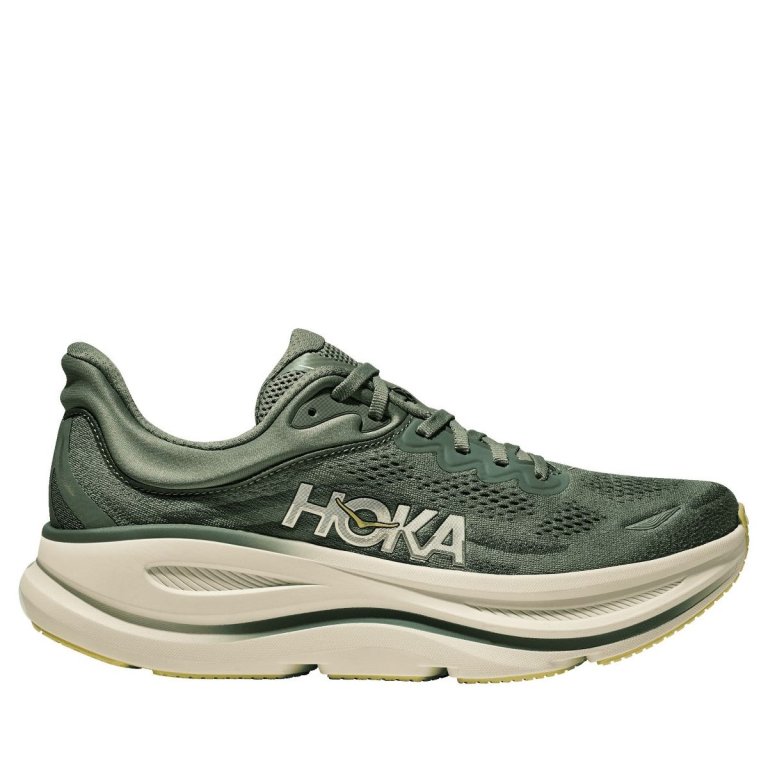 Кросівки Hoka Bondi 9 M - зелені