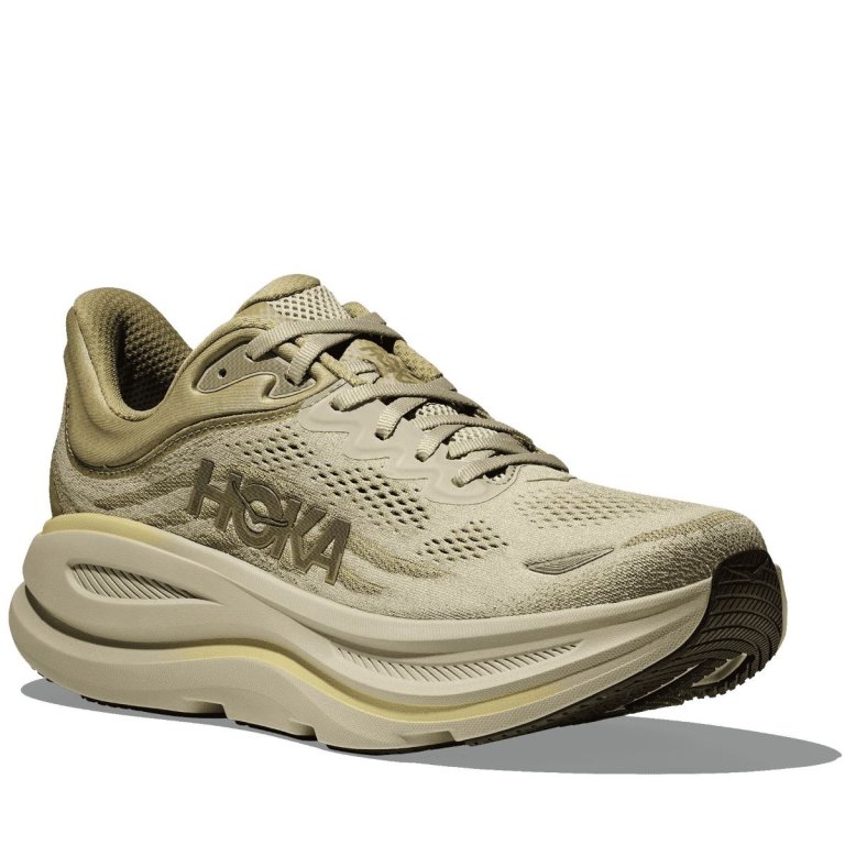 Кросівки Hoka Bondi 9 M - зелені