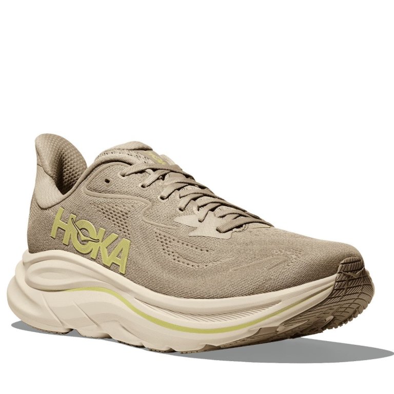 Кросівки Hoka Clifton 10 M - коричневі