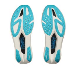 Кросівки Hoka Rocket X 3 - сіро/чорно/сині