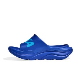 Шльопанці Hoka Ora Athletic Slide - сині