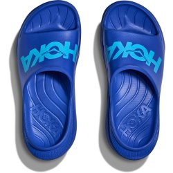 Шльопанці Hoka Ora Athletic Slide - сині