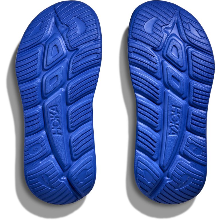 Шльопанці Hoka Ora Athletic Slide - сині