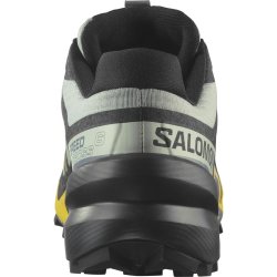 Кросівки Salomon Speedcross 6 M - сіро/чорно/жовті