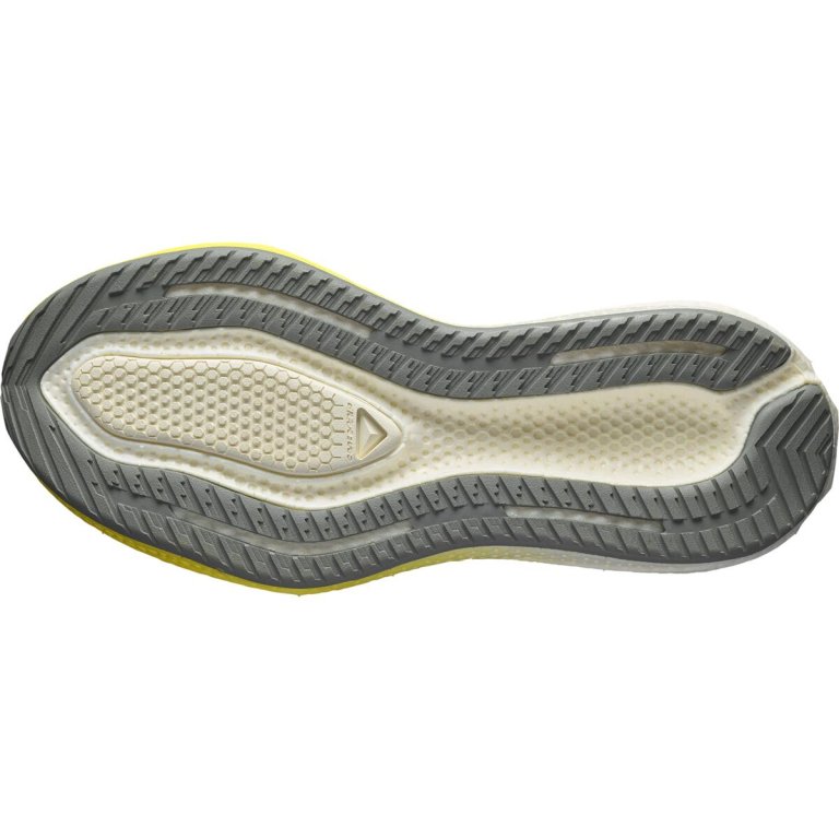 Кросівки Salomon Aero Glide 3 M - біло/жовті