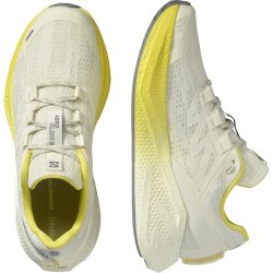 Кросівки Salomon Aero Glide 3 M - біло/жовті
