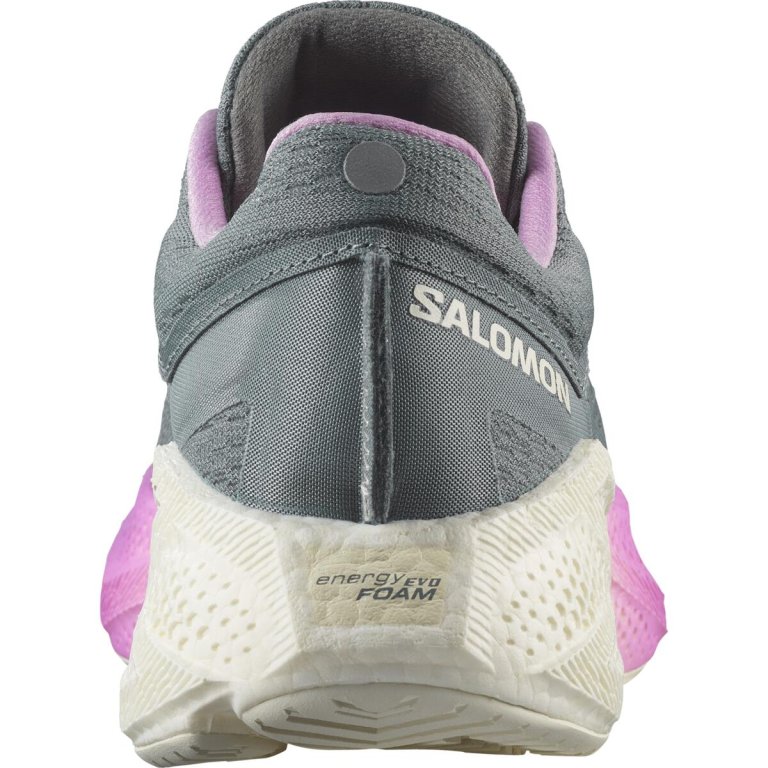 Кросівки Salomon Aero Glide 3 W - сіро/рожеві