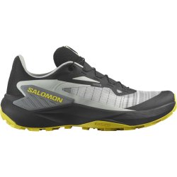 Кросівки Salomon Genesis M - біло/чорно/жовті