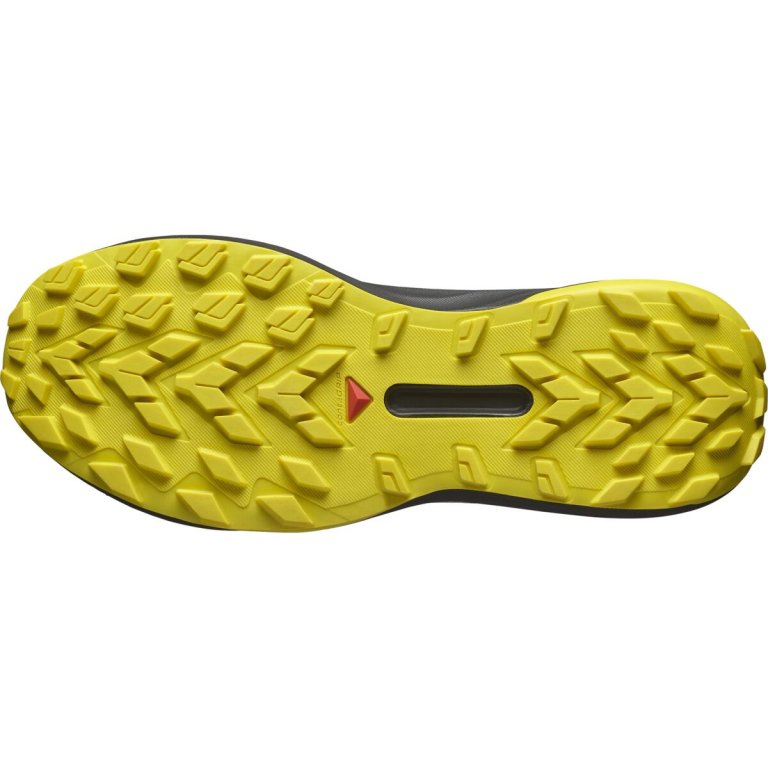 Кросівки Salomon Genesis M - біло/чорно/жовті
