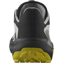 Кросівки Salomon Genesis M - біло/чорно/жовті