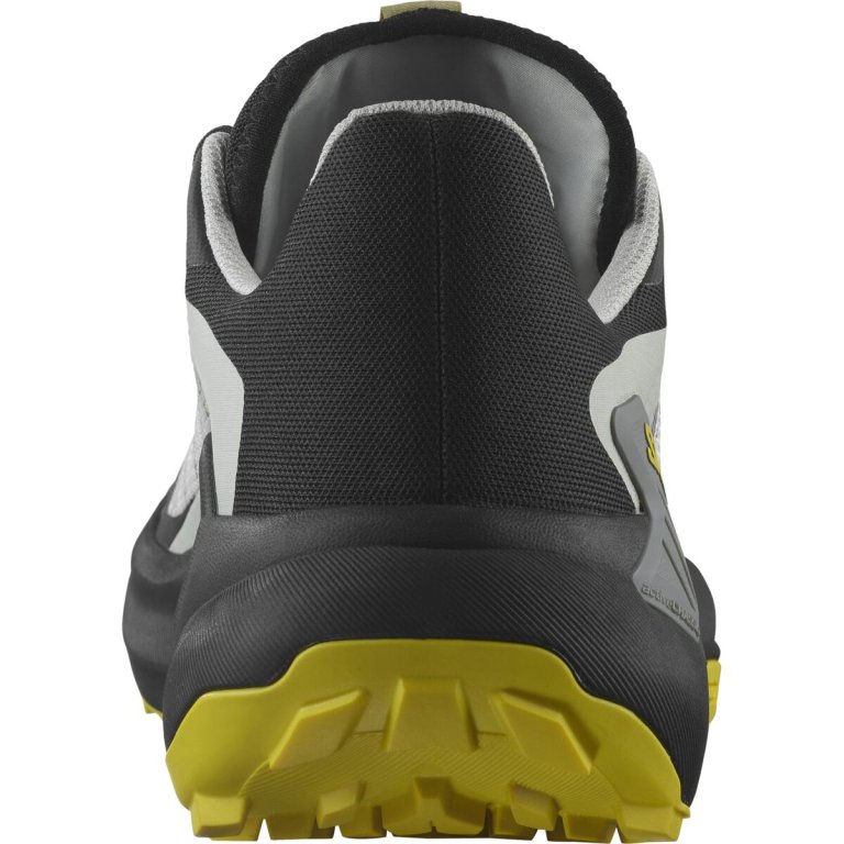 Кросівки Salomon Genesis M - біло/чорно/жовті