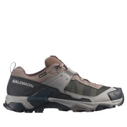 Взуття Salomon X Ultra 5 GTX M - сіро/коричневі