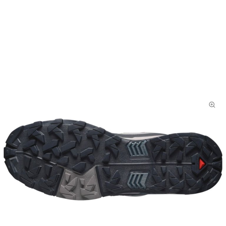 Взуття Salomon X Ultra 5 GTX M - сіро/коричневі