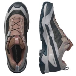 Взуття Salomon X Ultra 5 GTX M - сіро/коричневі