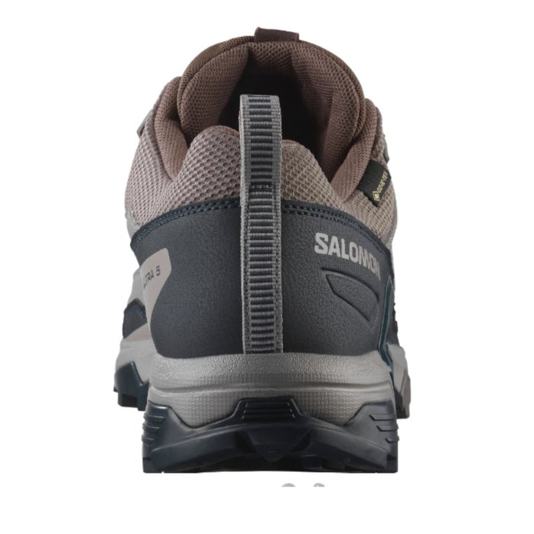 Взуття Salomon X Ultra 5 GTX M - сіро/коричневі