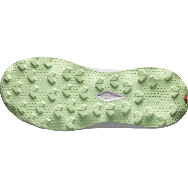 Кросівки Salomon Ultra Flow 2 M - чорно/біло/зелені