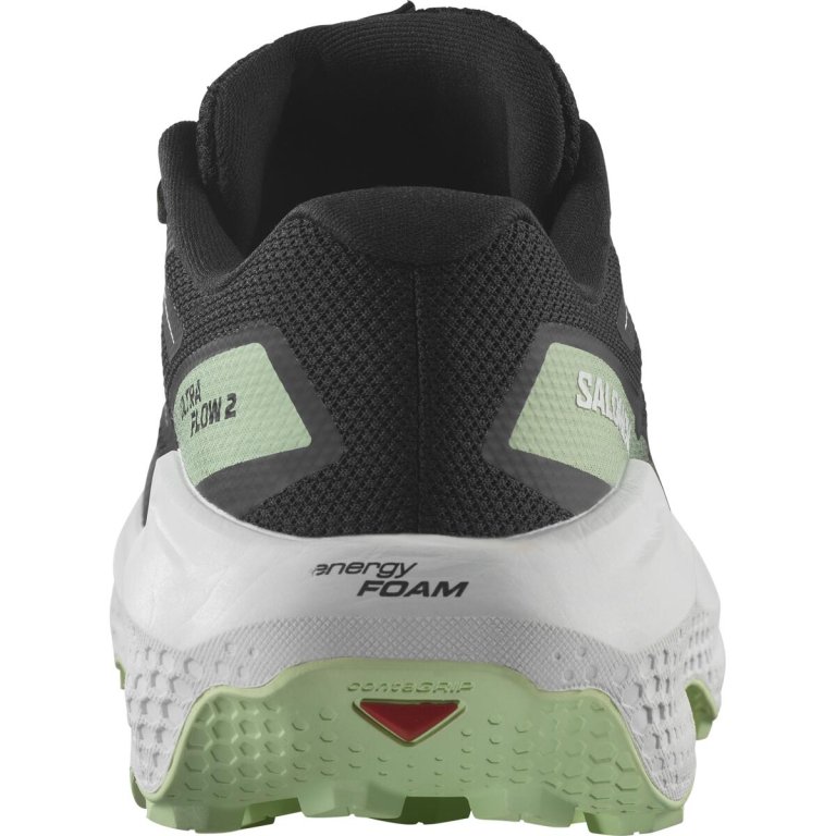 Кросівки Salomon Ultra Flow 2 M - чорно/біло/зелені
