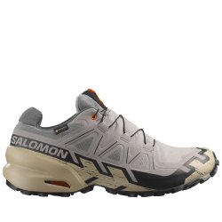 Кросівкі Salomon Speedcross 6 GTX M - бежеві