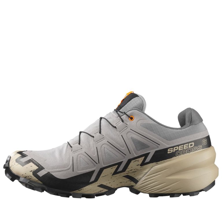 Кросівкі Salomon Speedcross 6 GTX M - бежеві