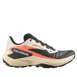 Кросівки Salomon Genesis W - чорно/помаранчево/бежеві