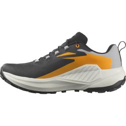 Кросівки Salomon Genesis GTX M - чорно/оранжево/сірі