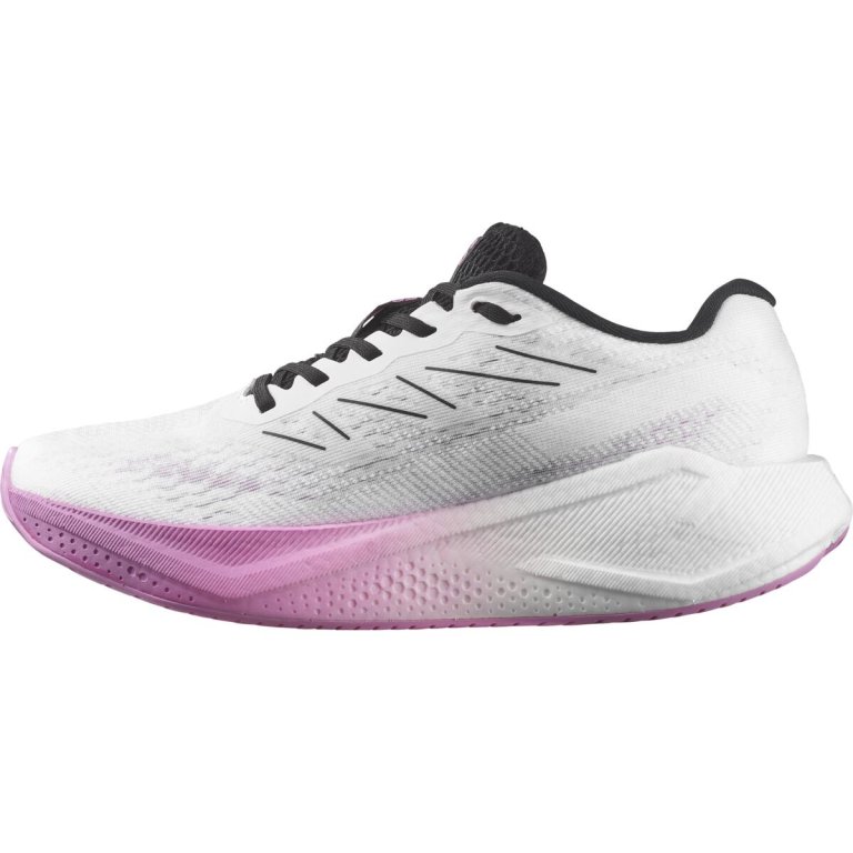 Кросівки Salomon Aero Blaze 3 W - біло/рожеві