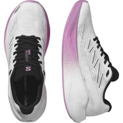 Кросівки Salomon Aero Blaze 3 W - біло/рожеві