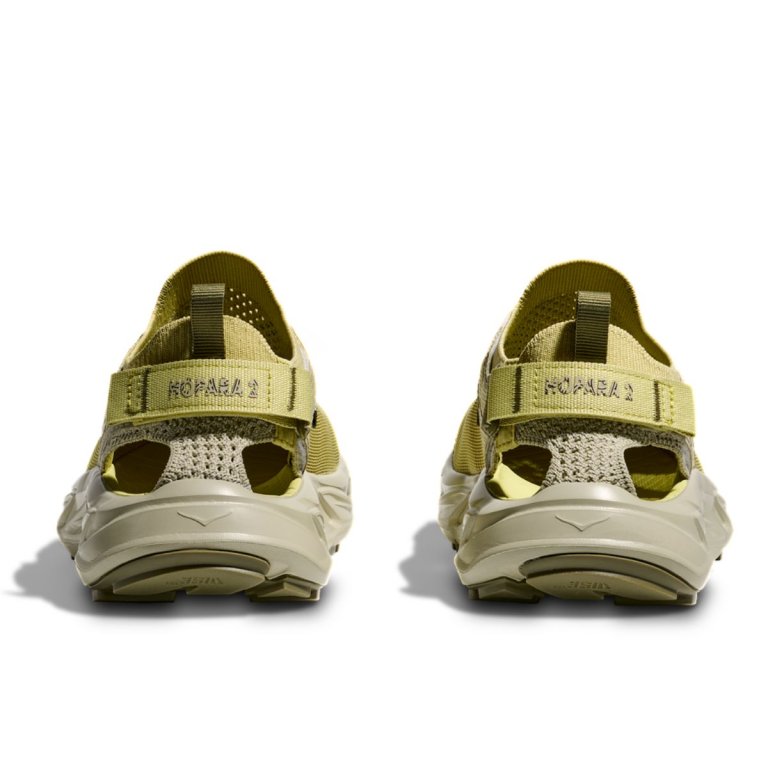 Кросівки Hoka Hopara 2 W - зелені