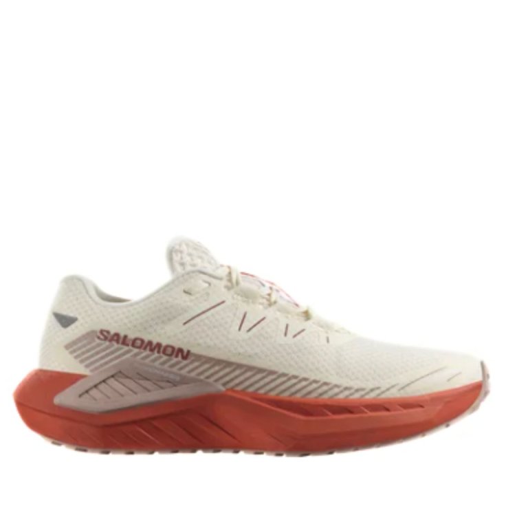 Кросівки Salomon Drx Defy Grvl W - бежево-помаранчеві