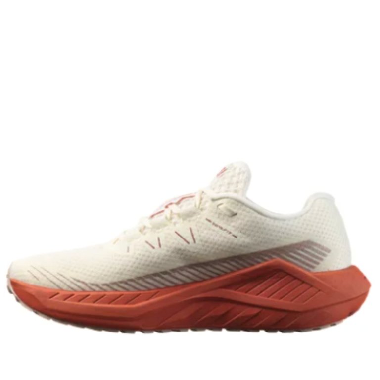 Кросівки Salomon Drx Defy Grvl W - бежево-помаранчеві