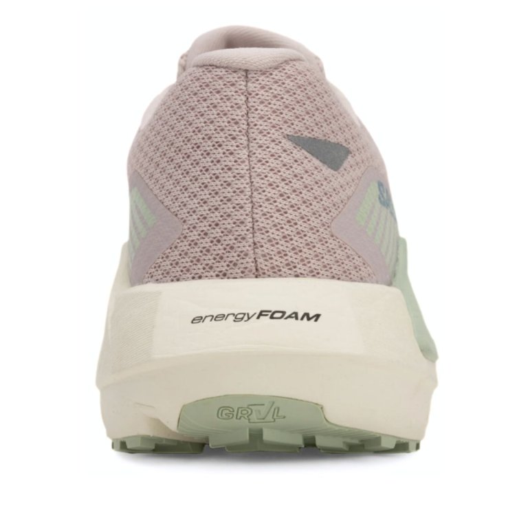 Кросівки Salomon Drx Defy Grvl W - фіолетово/бежеві