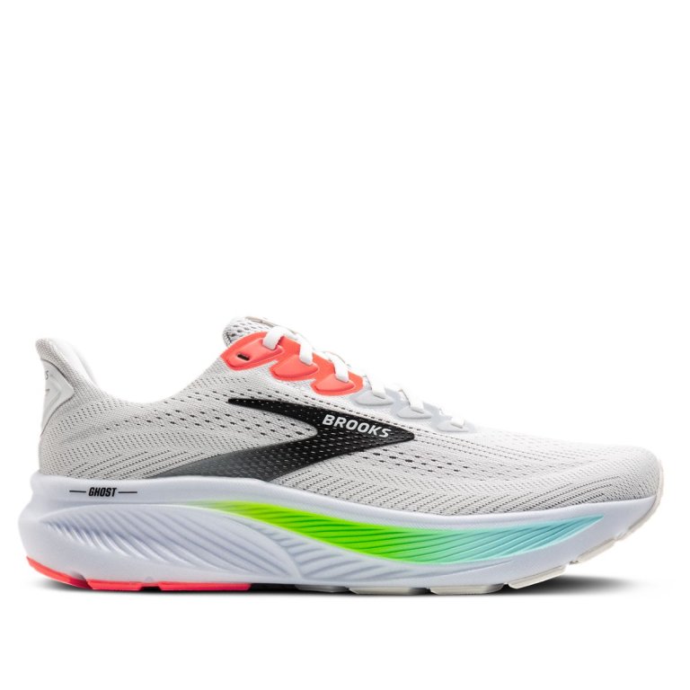 Кросівки Brooks Ghost 17 M - білі