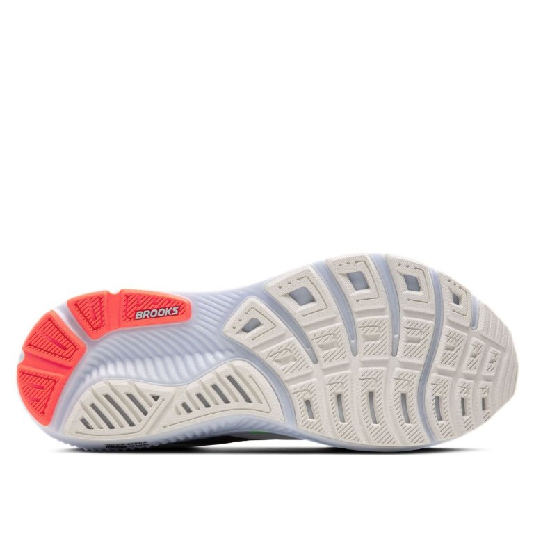 Кросівки Brooks Ghost 17 M - білі