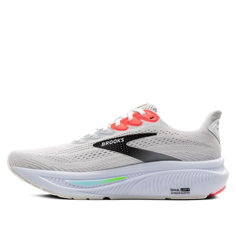 Кросівки Brooks Ghost 17 M - білі