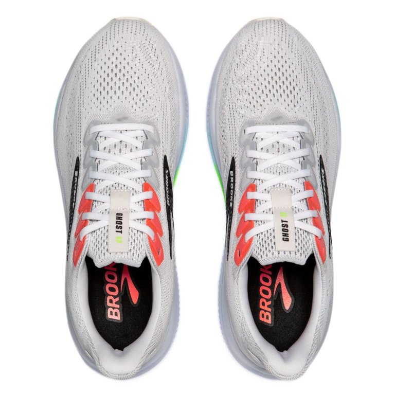Кросівки Brooks Ghost 17 M - білі