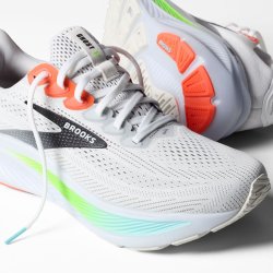 Кросівки Brooks Ghost 17 M - білі