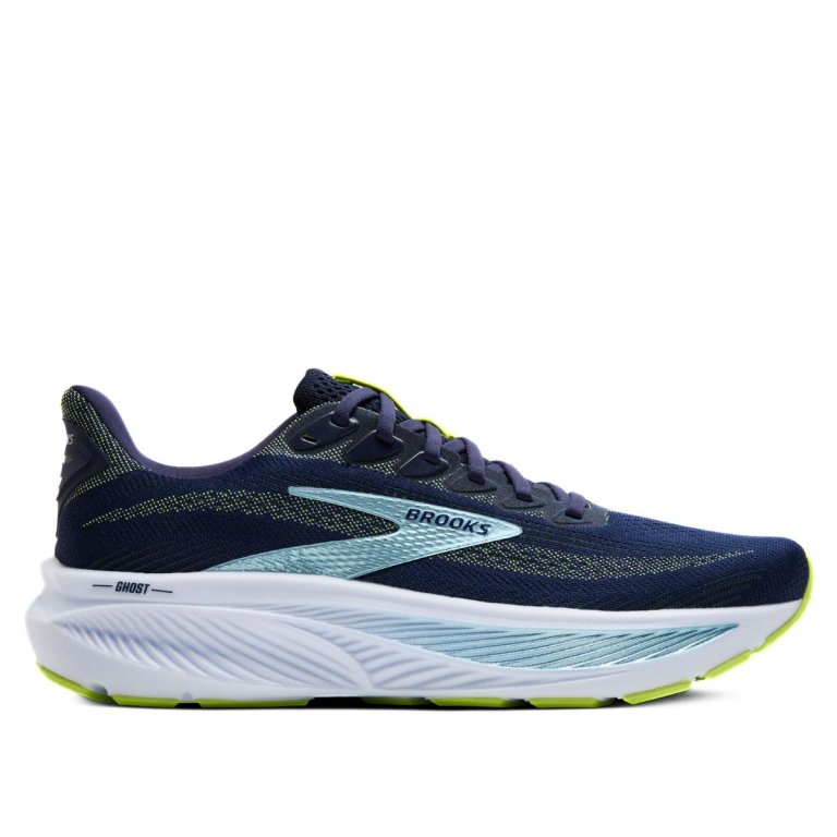 Кросівки Brooks Ghost 17 M - сині