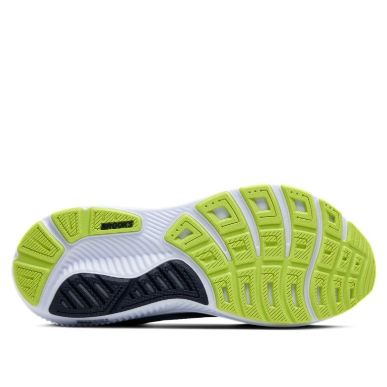 Кросівки Brooks Ghost 17 M - сині