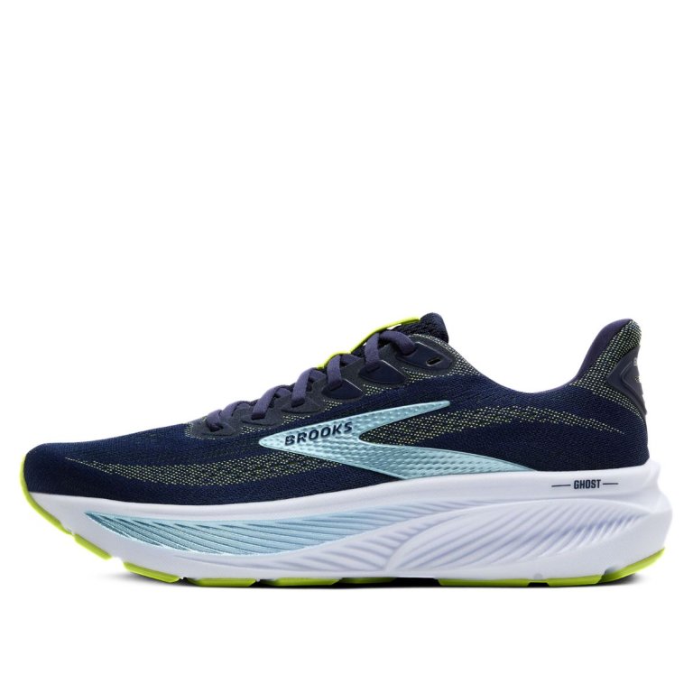 Кросівки Brooks Ghost 17 M - сині