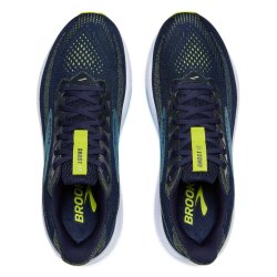 Кросівки Brooks Ghost 17 M - сині