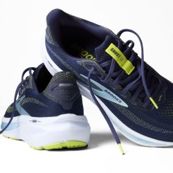 Кросівки Brooks Ghost 17 M - сині